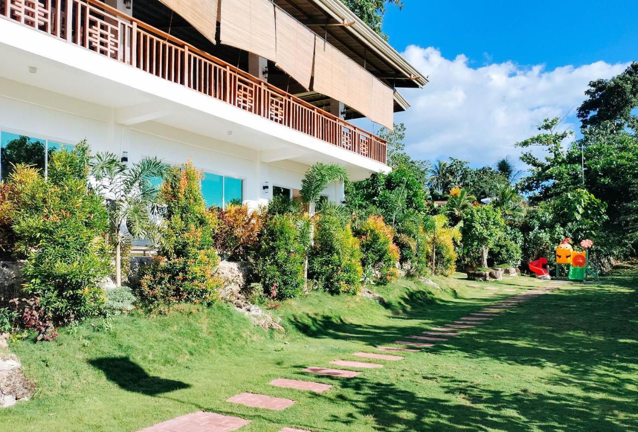 Reddoorz @ Sun Kissed Resort Guindulman Anda  Exterior foto