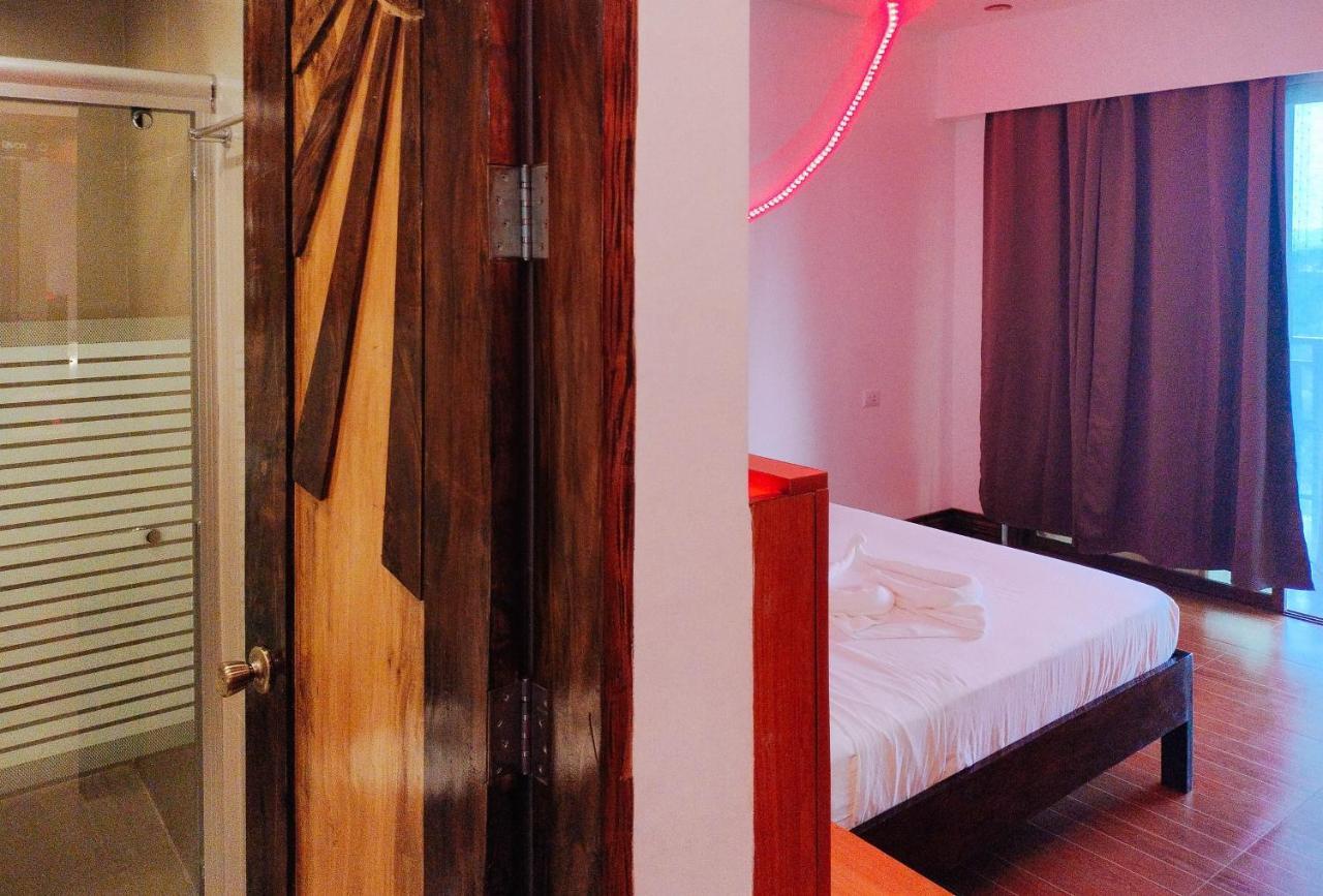 Reddoorz @ Sun Kissed Resort Guindulman Anda  Exterior foto