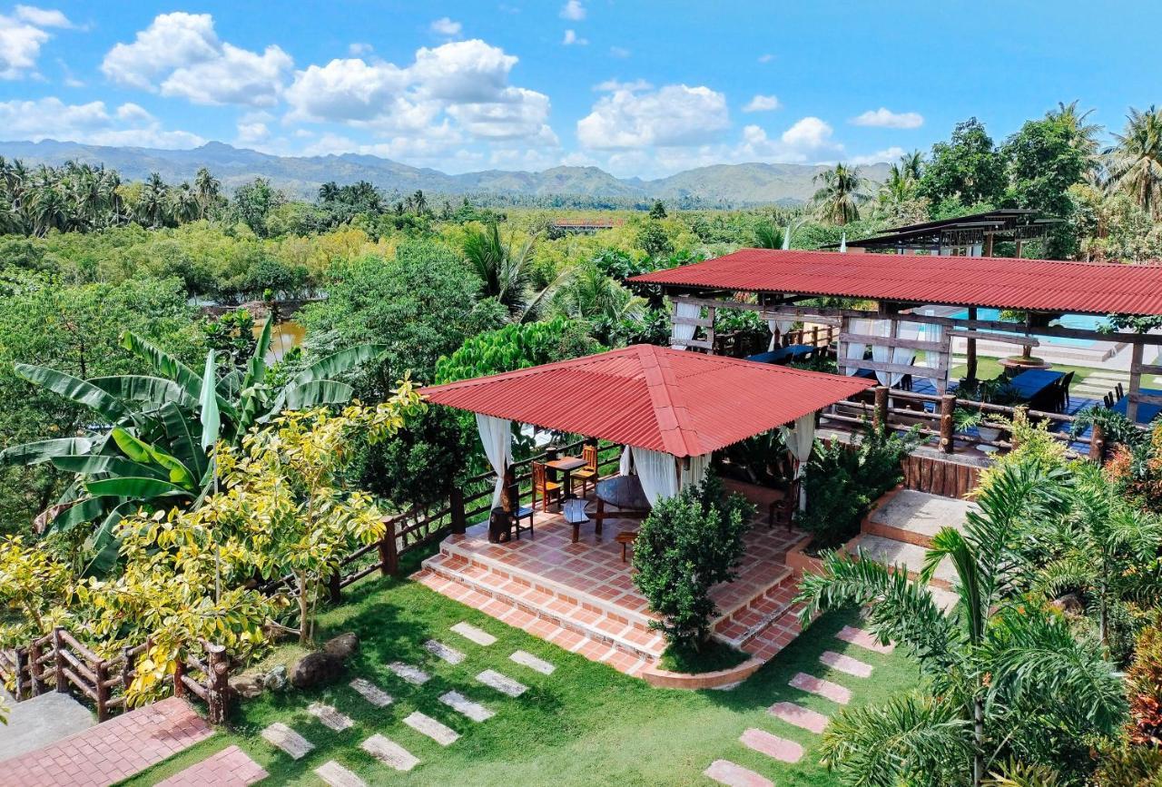 Reddoorz @ Sun Kissed Resort Guindulman Anda  Exterior foto
