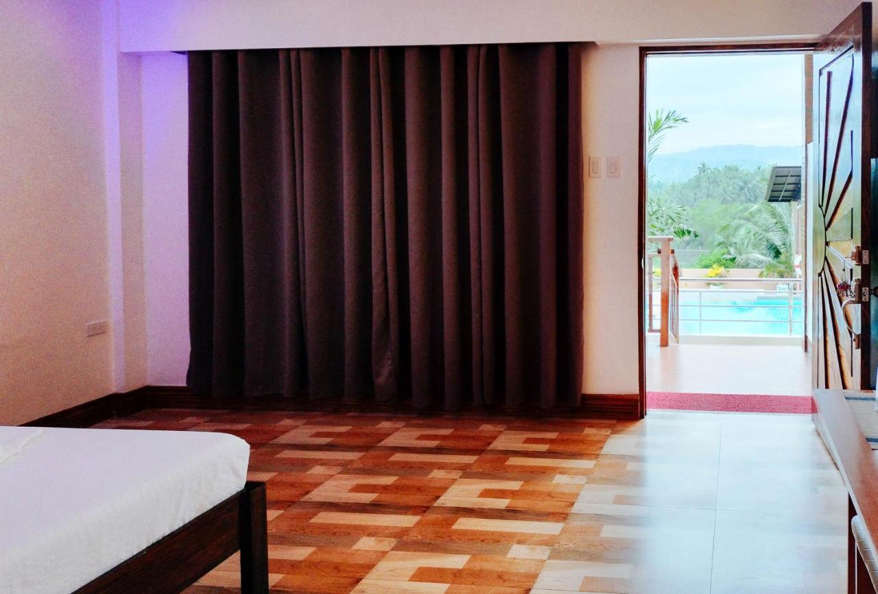 Reddoorz @ Sun Kissed Resort Guindulman Anda  Exterior foto