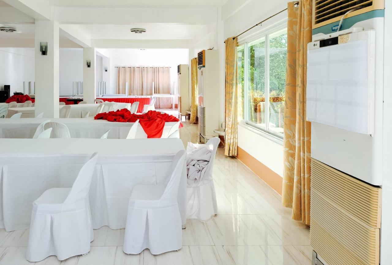 Reddoorz @ Sun Kissed Resort Guindulman Anda  Exterior foto