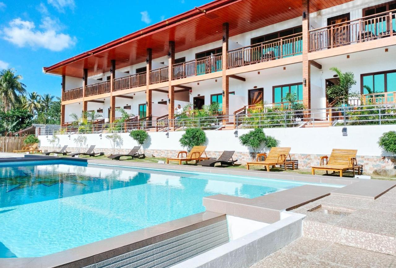 Reddoorz @ Sun Kissed Resort Guindulman Anda  Exterior foto