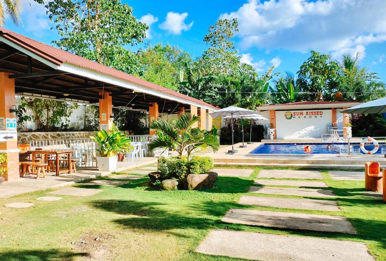 Reddoorz @ Sun Kissed Resort Guindulman Anda  Exterior foto